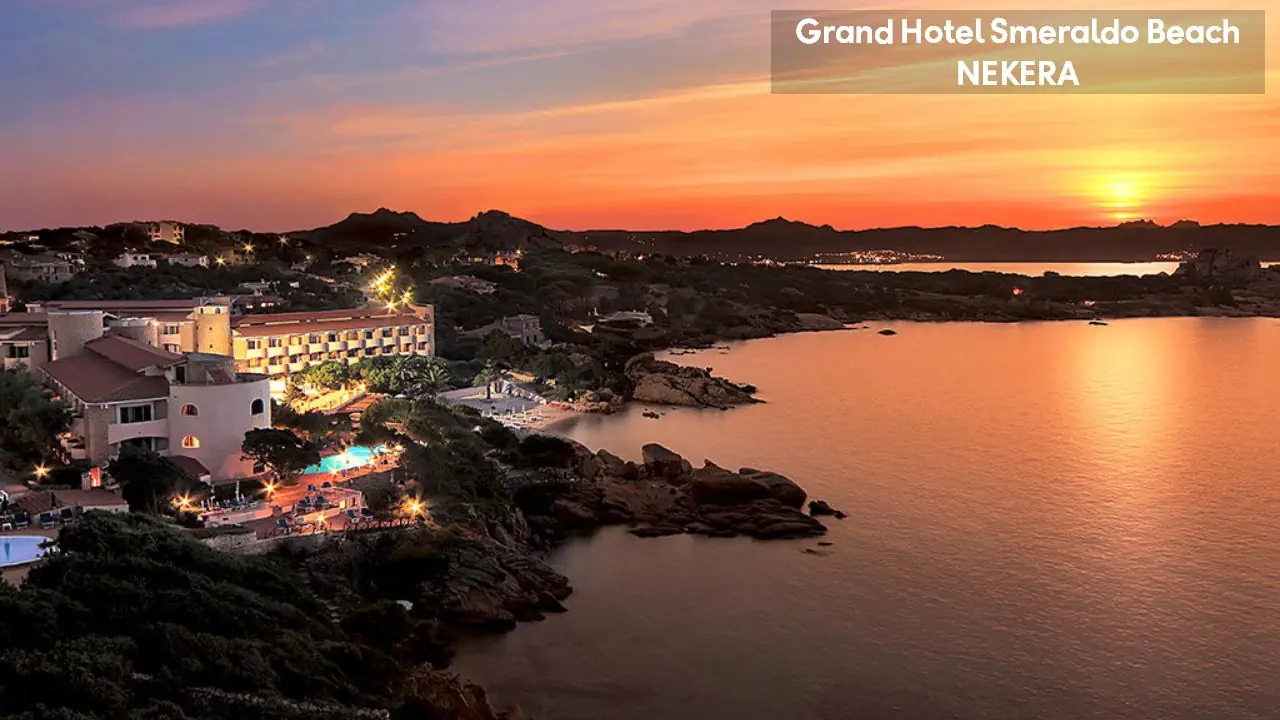 Grand Hotel Smeraldo Beach