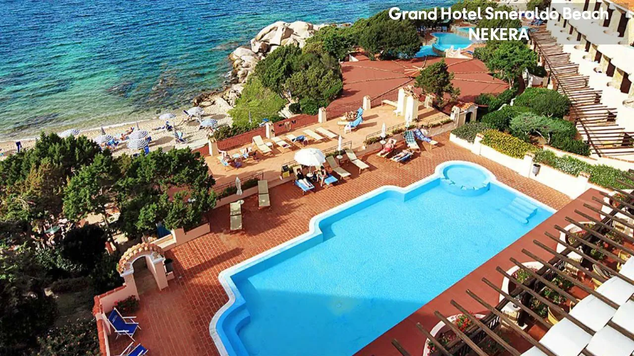 Grand Hotel Smeraldo Beach