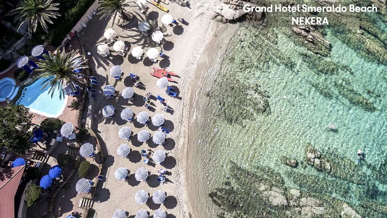 Grand Hotel Smeraldo Beach