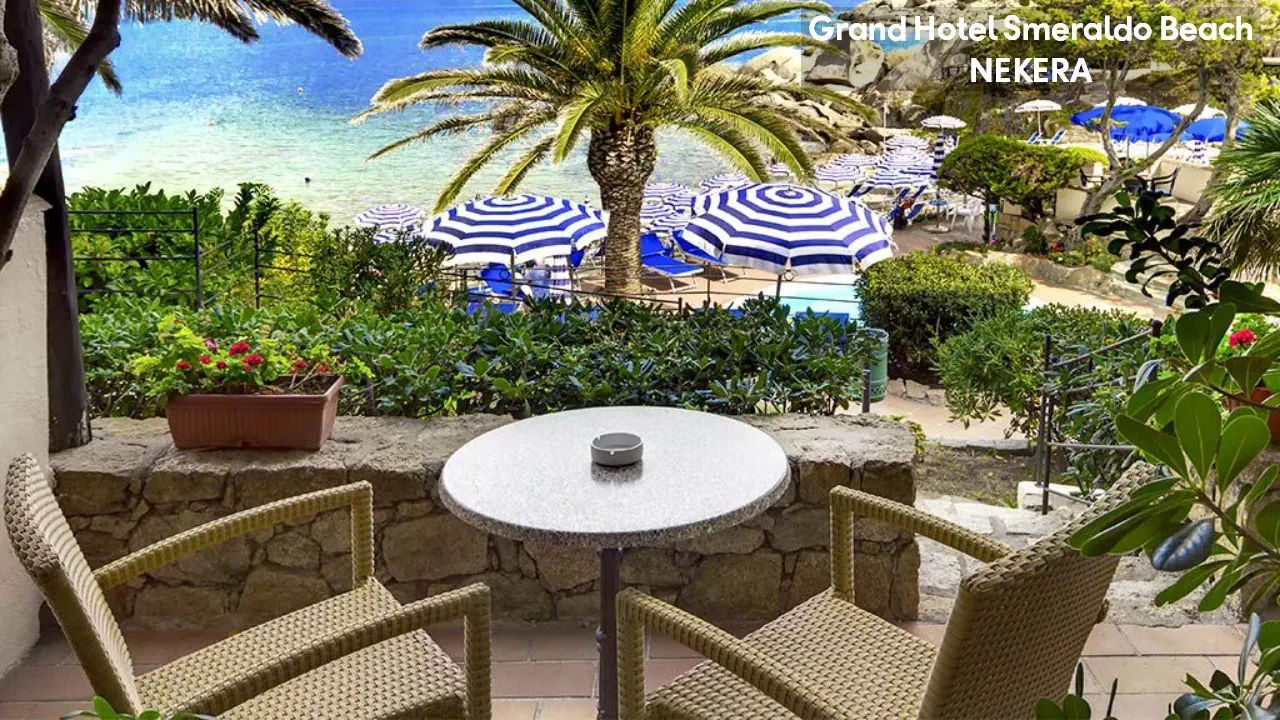 Grand Hotel Smeraldo Beach
