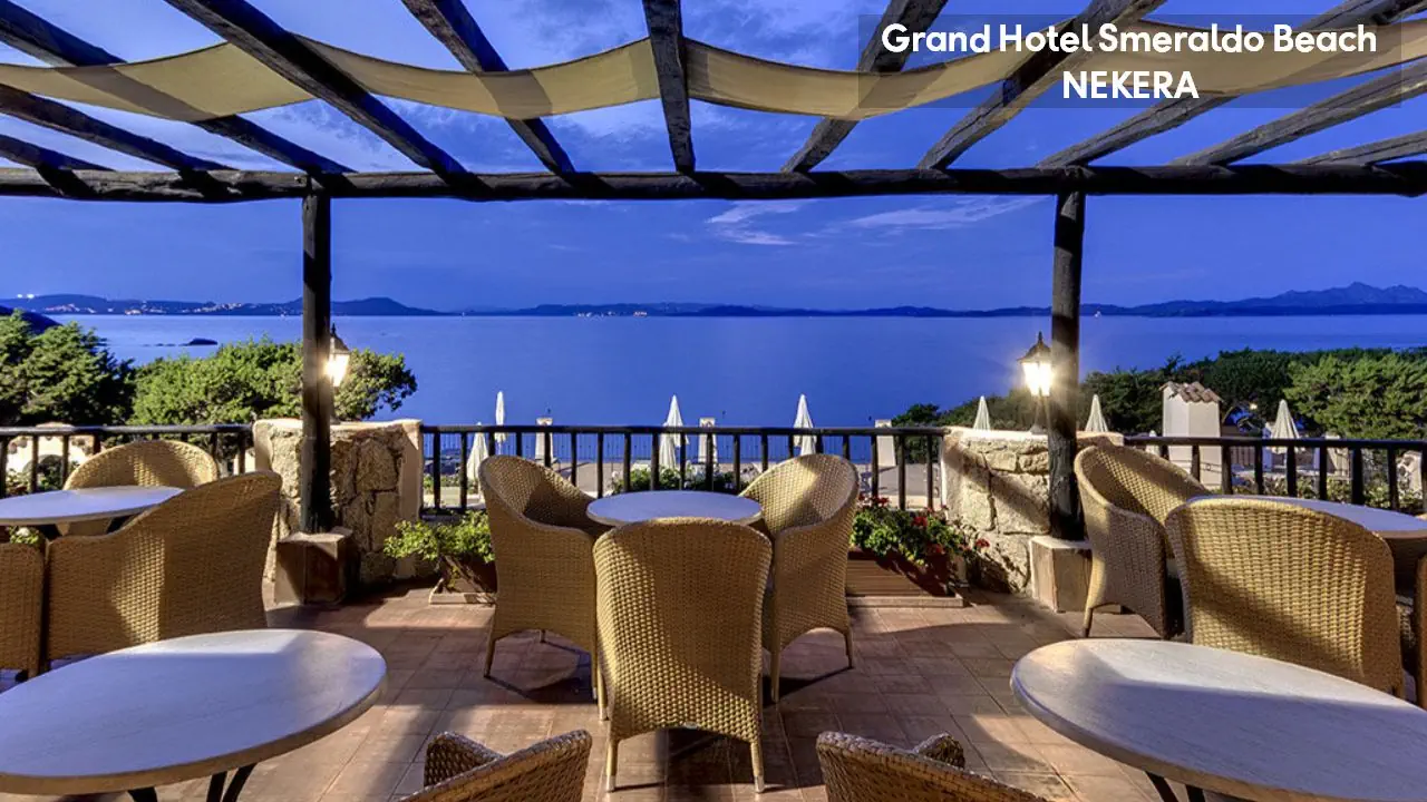 Grand Hotel Smeraldo Beach