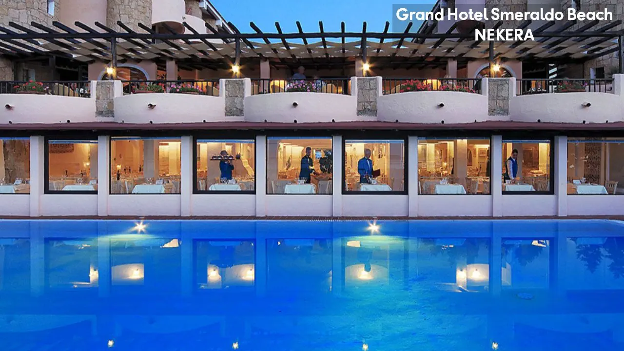 Grand Hotel Smeraldo Beach