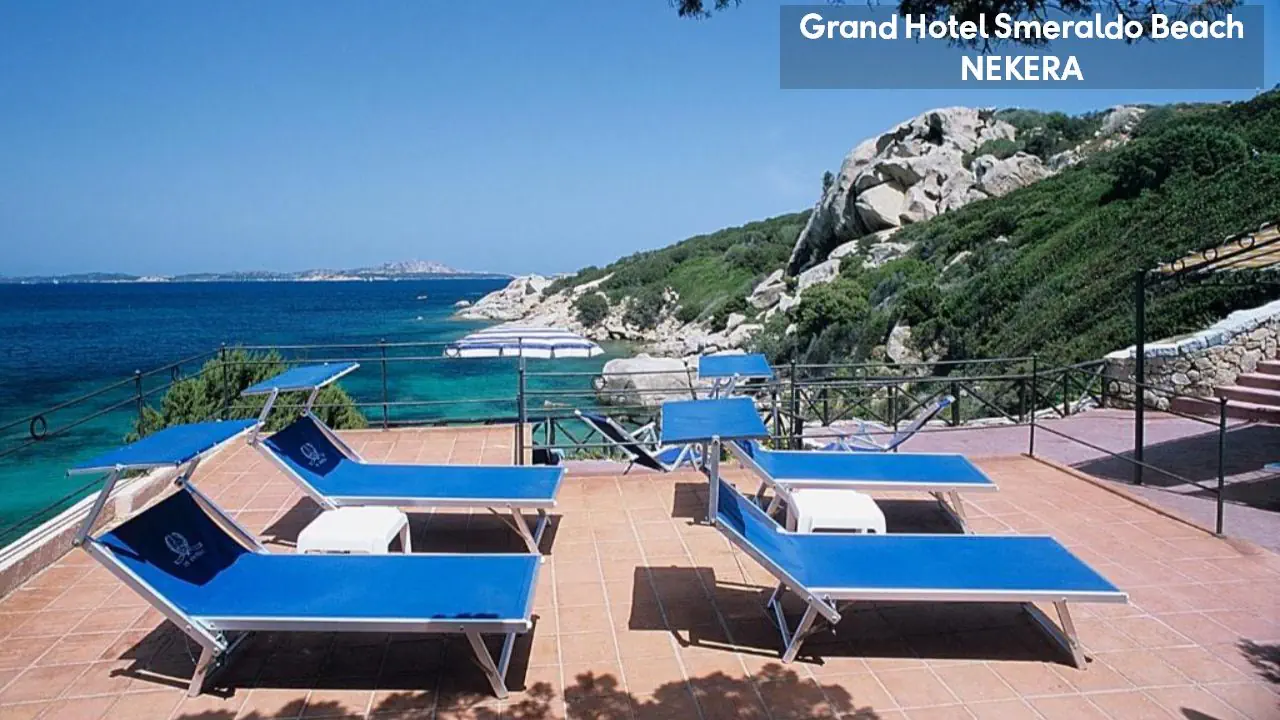 Grand Hotel Smeraldo Beach