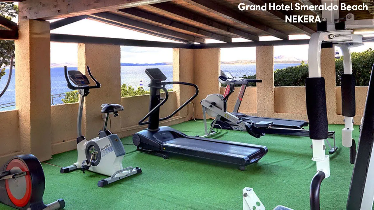 Grand Hotel Smeraldo Beach