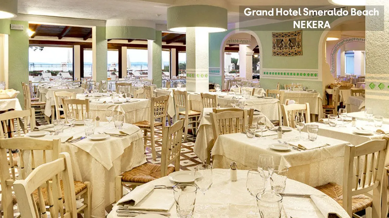 Grand Hotel Smeraldo Beach