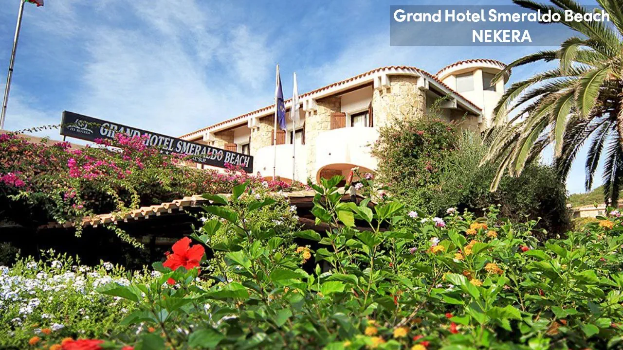 Grand Hotel Smeraldo Beach