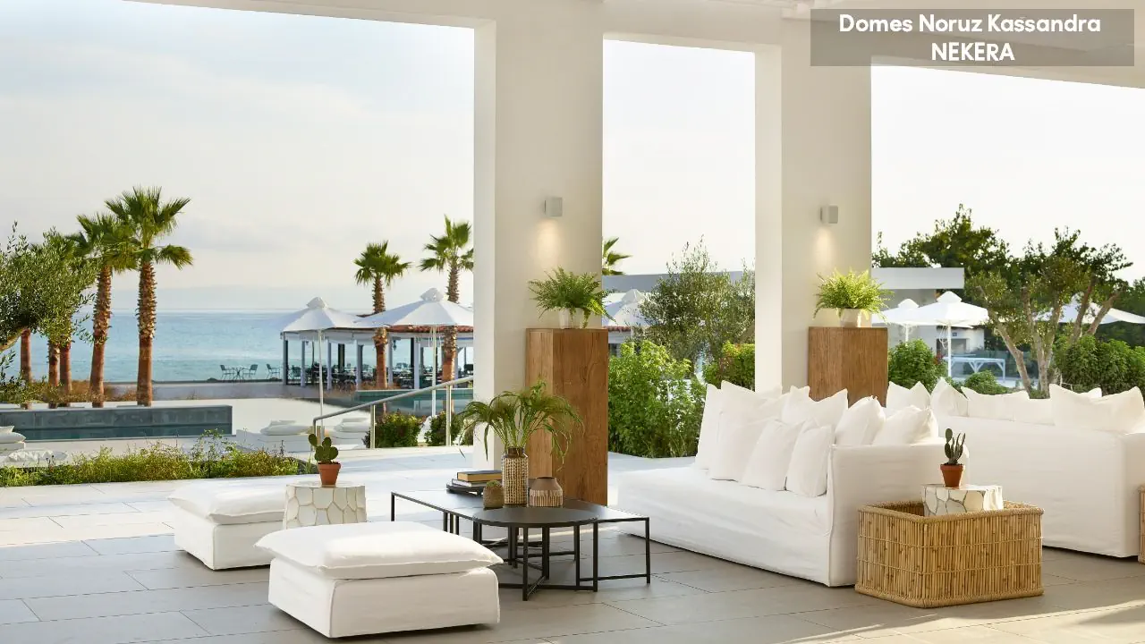 Domes Noruz Kassandra