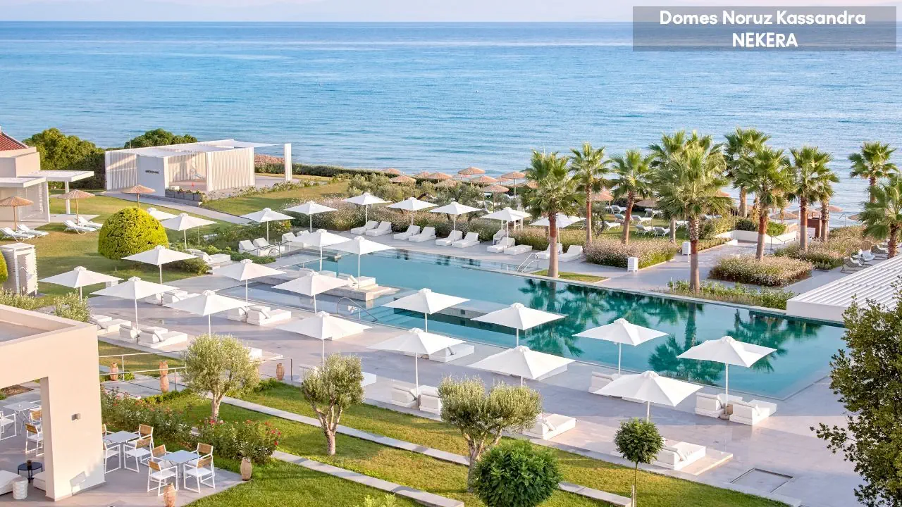 Domes Noruz Kassandra