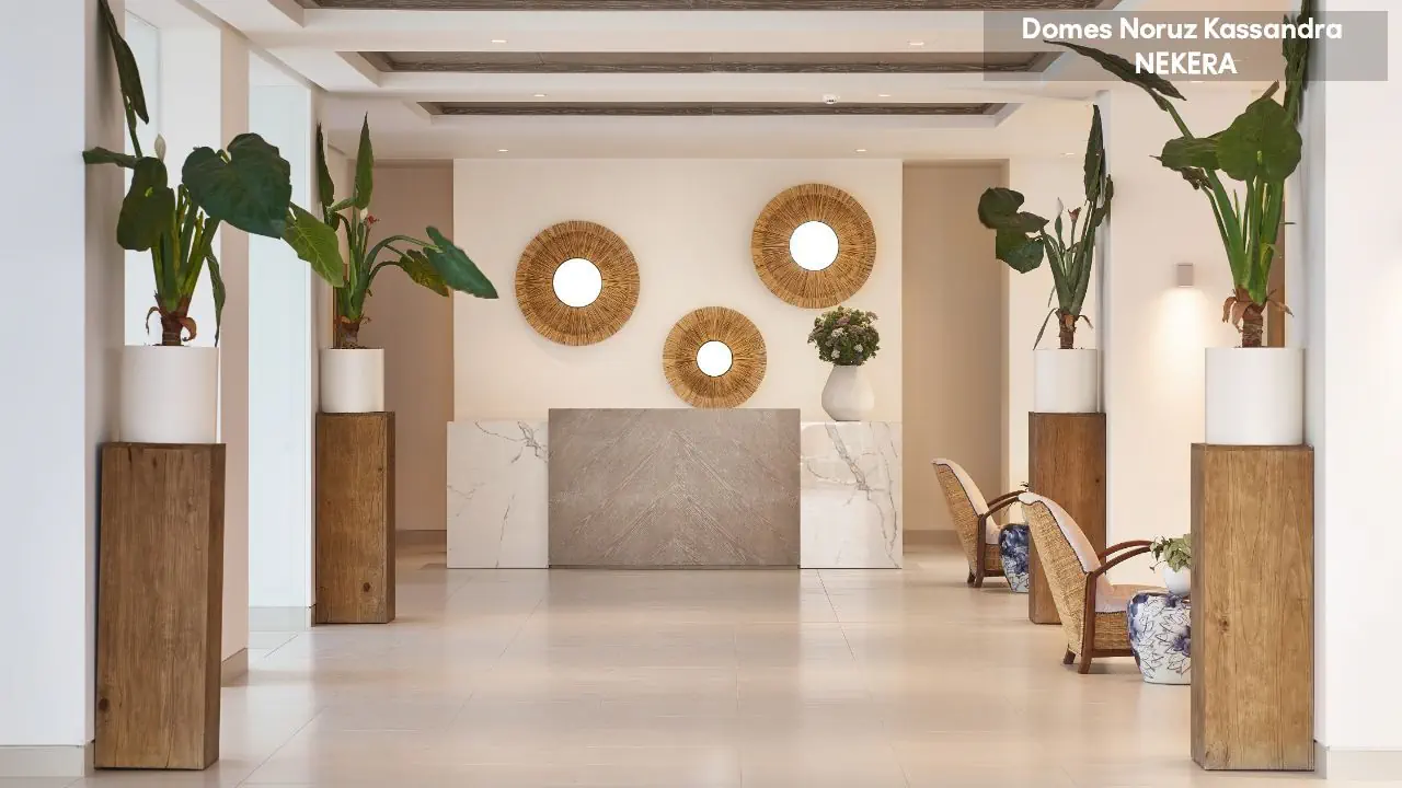 Domes Noruz Kassandra