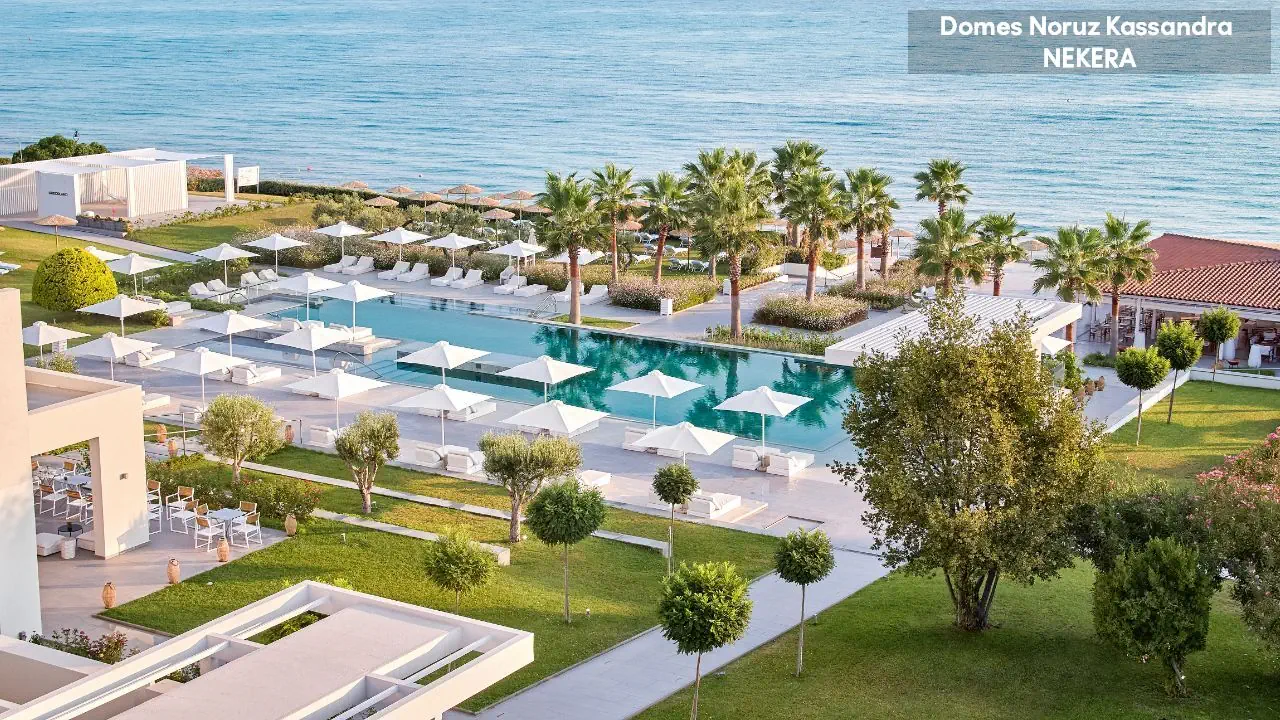 Domes Noruz Kassandra