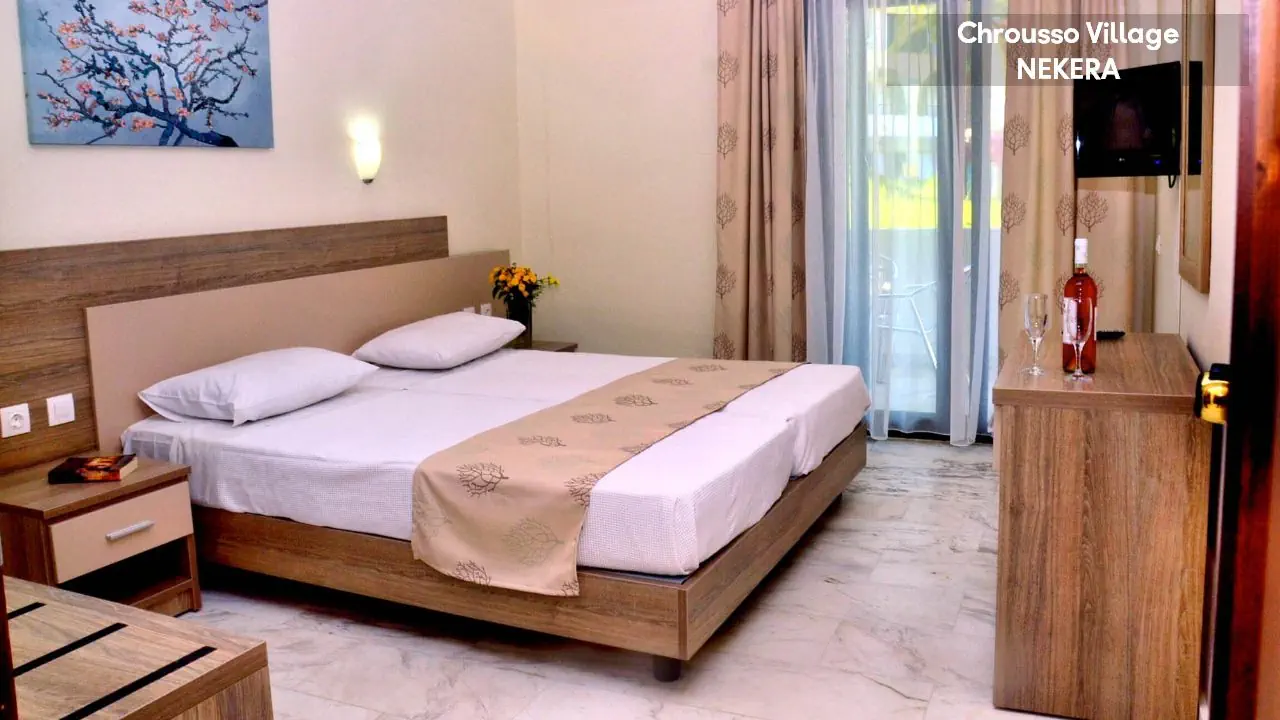 HOTEL: TG CHROUSSO VILLAGE