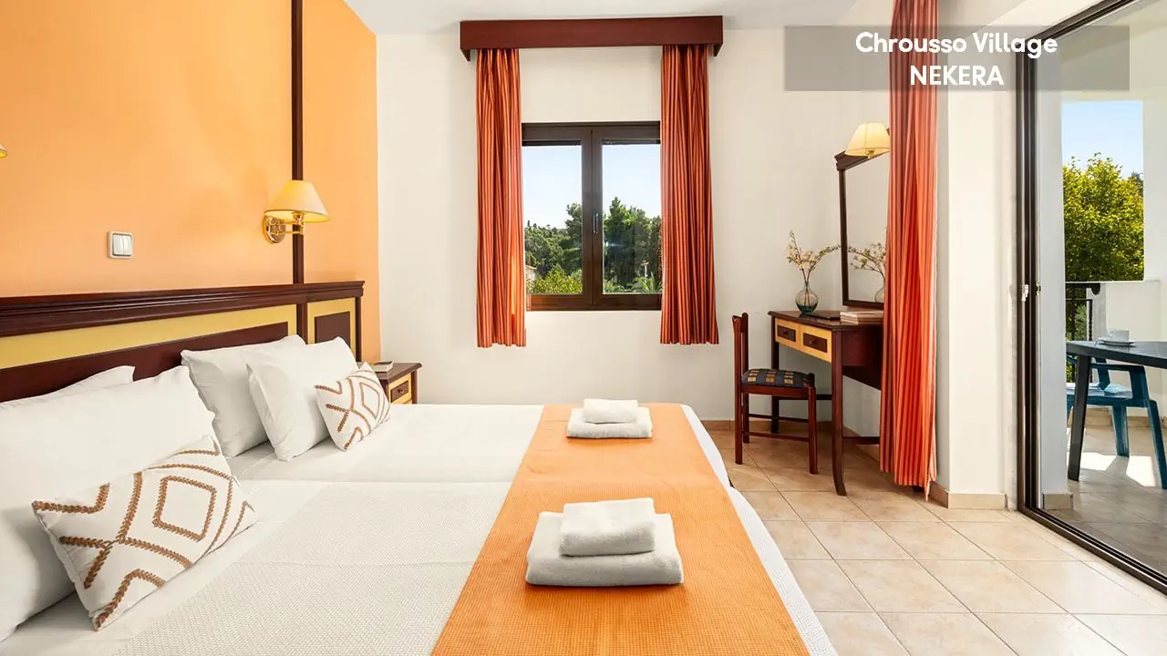 HOTEL: TG CHROUSSO VILLAGE
