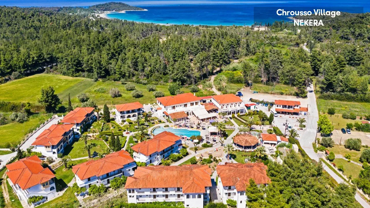 HOTEL: TG CHROUSSO VILLAGE