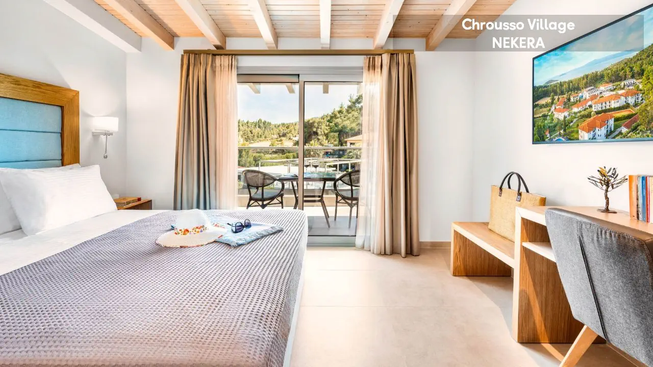 HOTEL: TG CHROUSSO VILLAGE