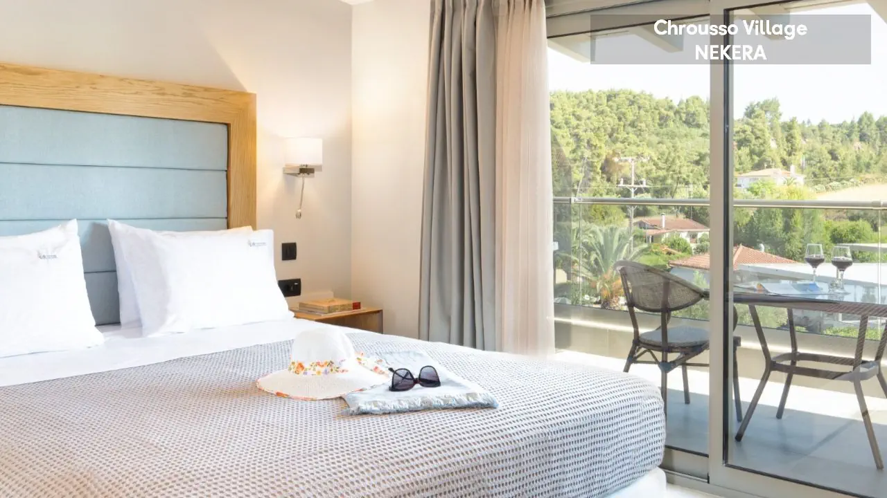 HOTEL: TG CHROUSSO VILLAGE