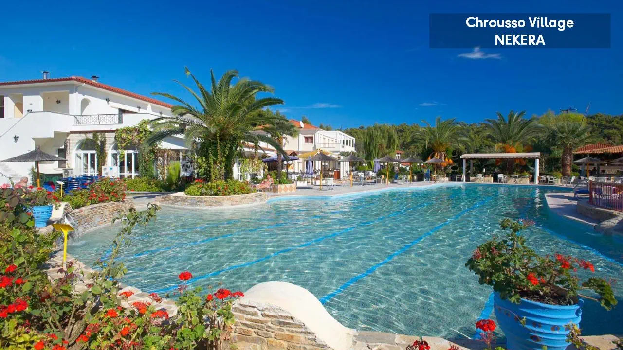 HOTEL: TG CHROUSSO VILLAGE