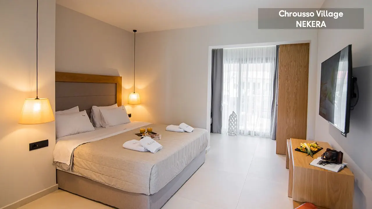 HOTEL: TG CHROUSSO VILLAGE