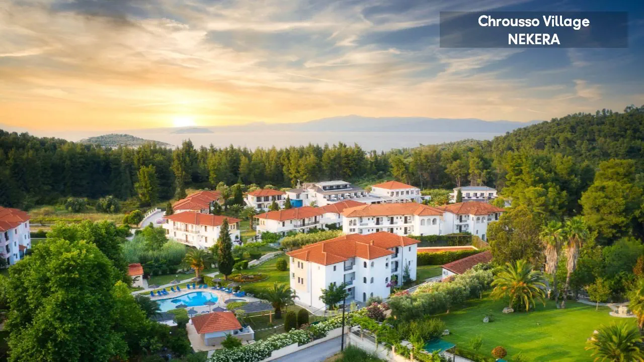 HOTEL: TG CHROUSSO VILLAGE