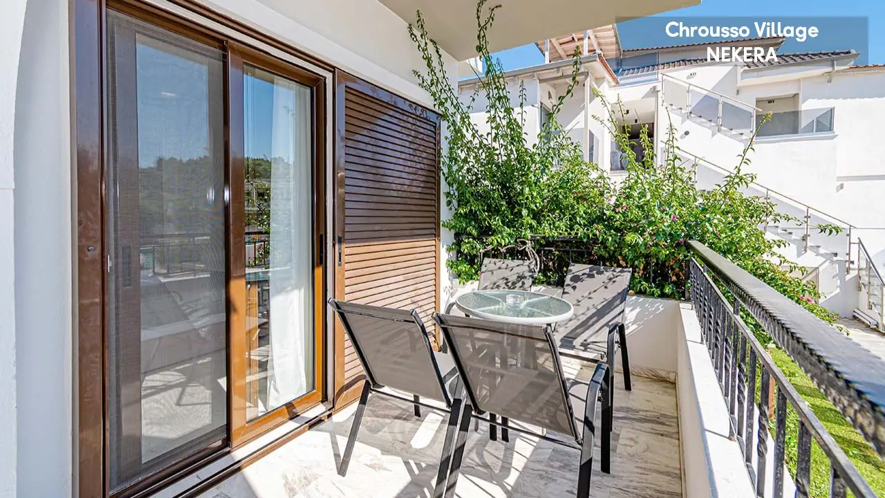 HOTEL: TG CHROUSSO VILLAGE
