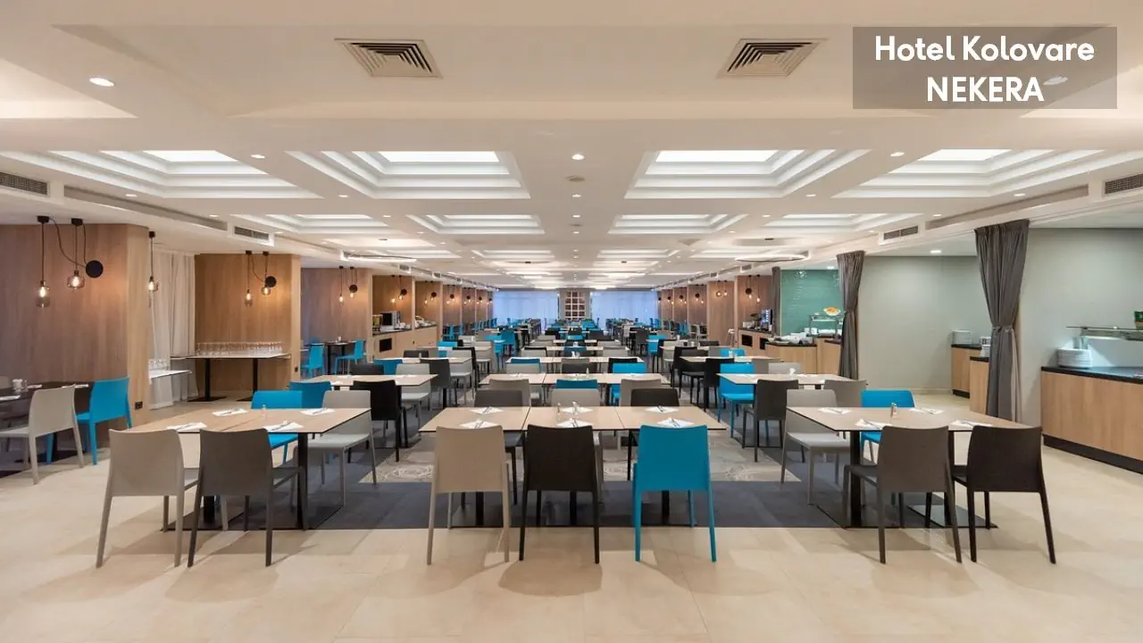 HOTEL: TG - RKT Kolovare Zadar