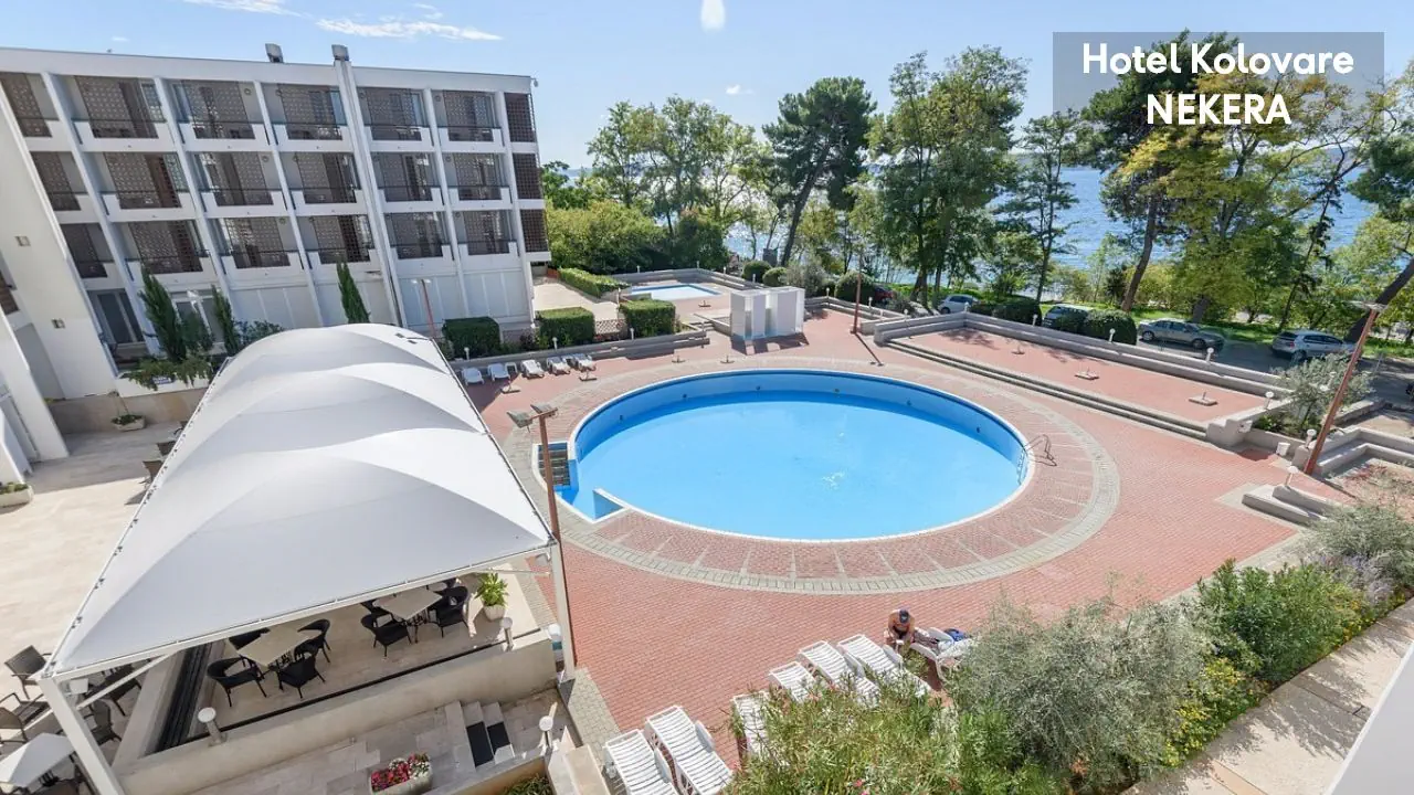 HOTEL: TG - RKT Kolovare Zadar
