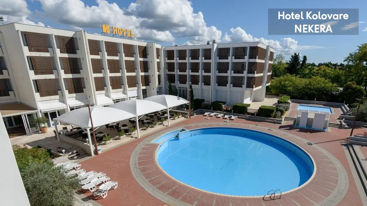 Hotel Kolovare