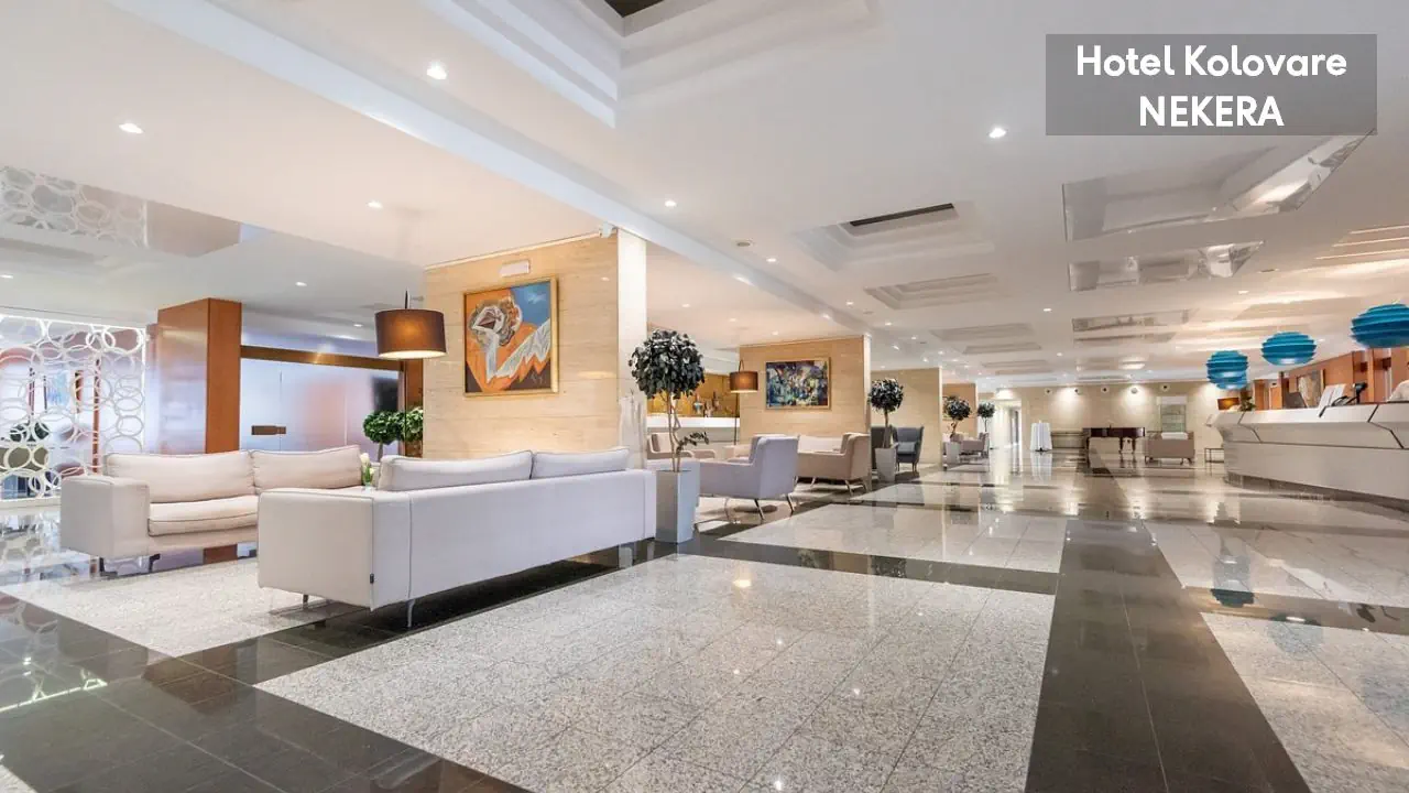 HOTEL: TG - RKT Kolovare Zadar