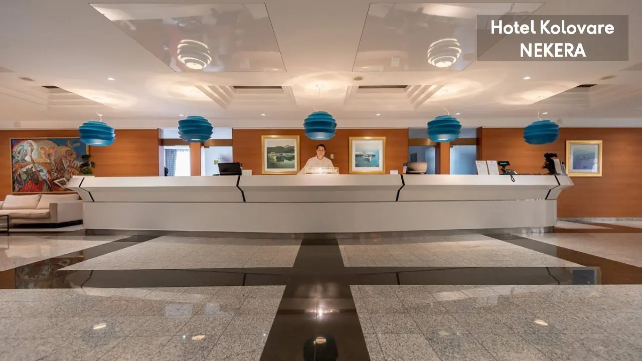 HOTEL: TG - RKT Kolovare Zadar