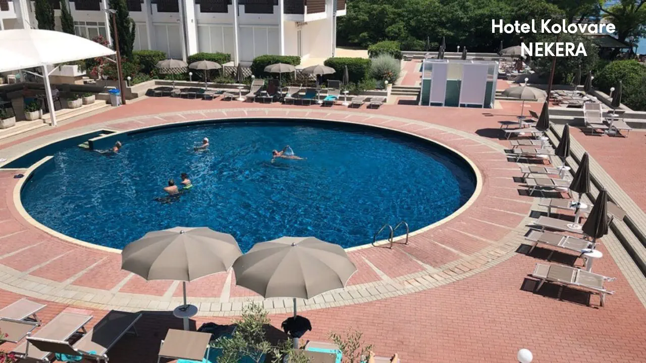 HOTEL: TG - RKT Kolovare Zadar