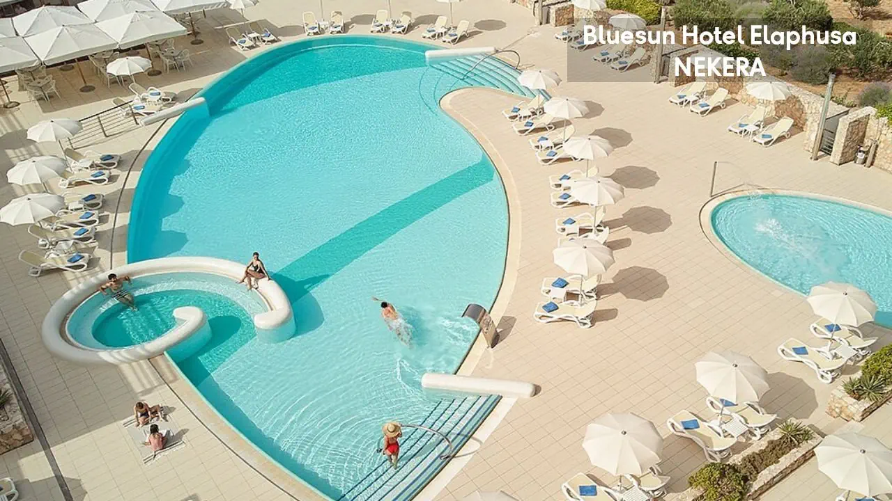 Bluesun Elaphusa