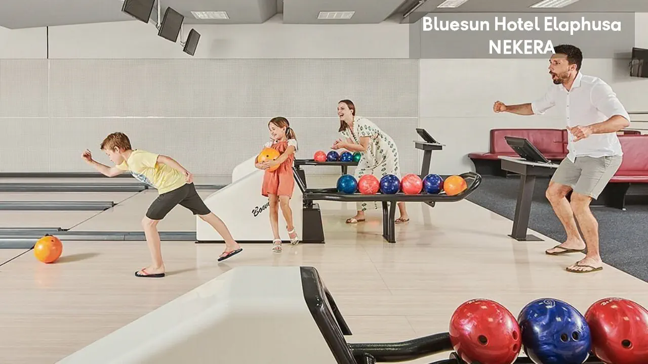 Bluesun Elaphusa