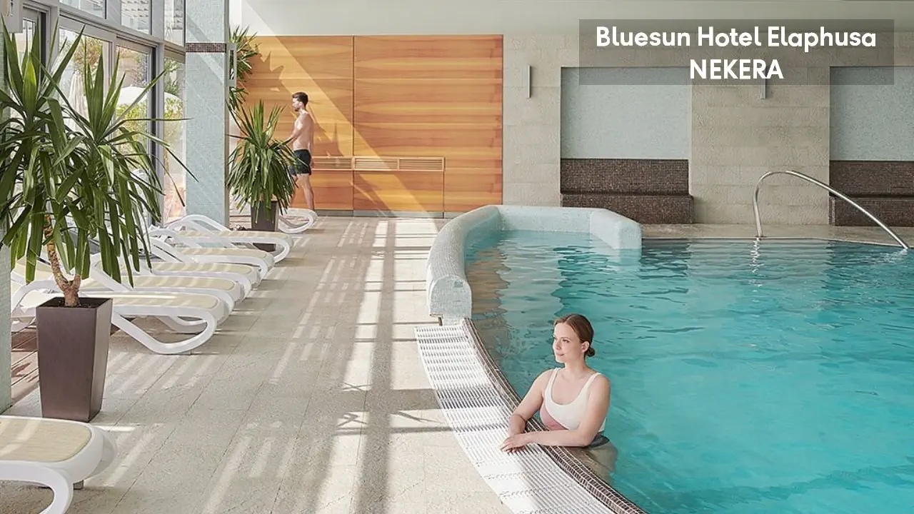Bluesun Elaphusa