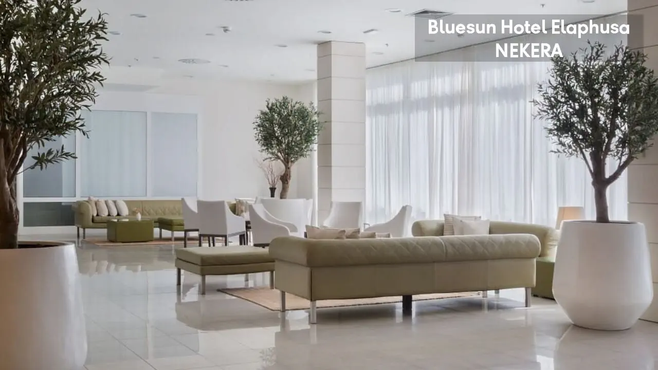 Bluesun Elaphusa