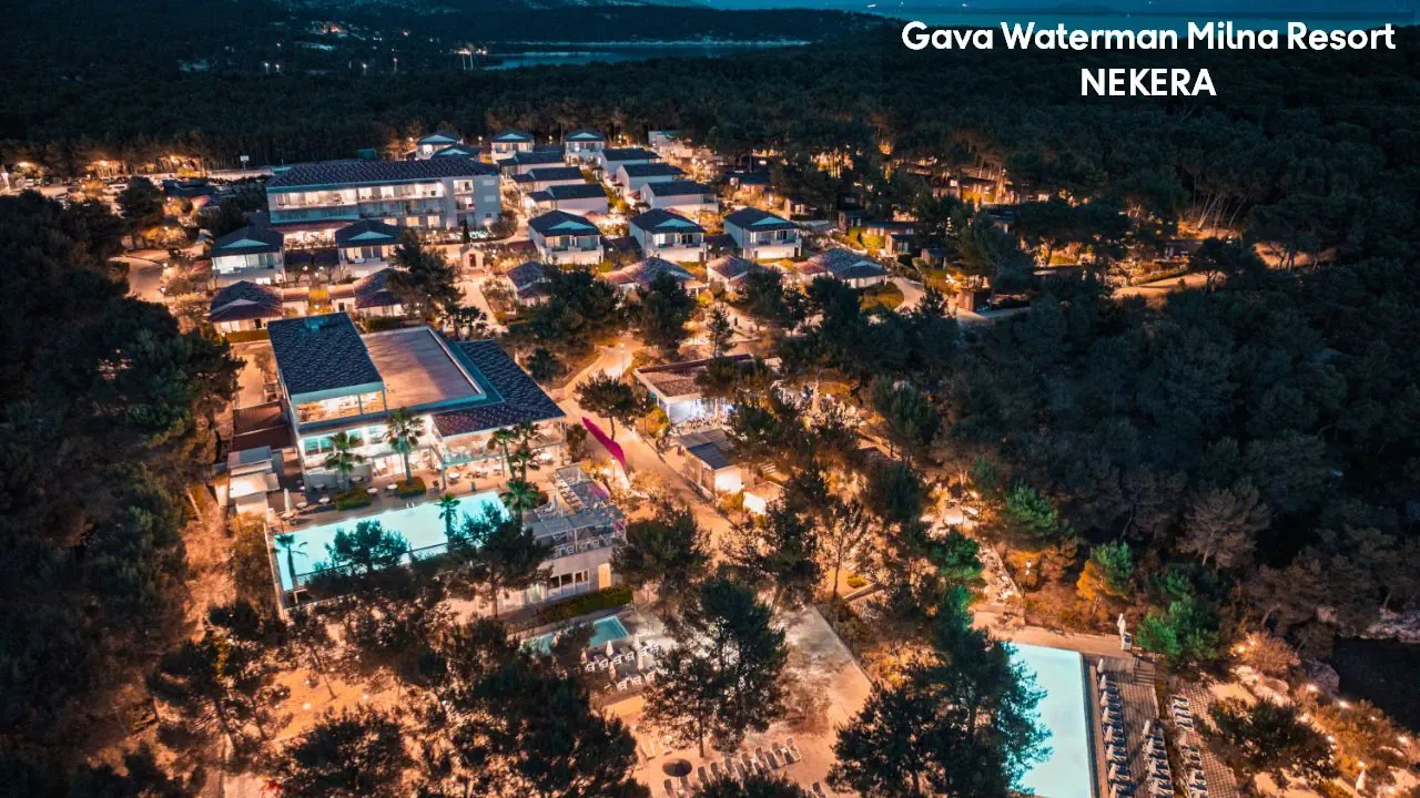 Gava Waterman Milna Resort