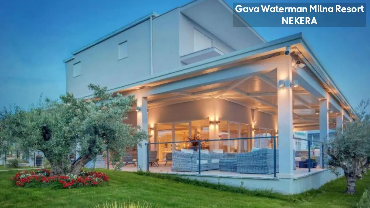 Gava Waterman Milna Resort