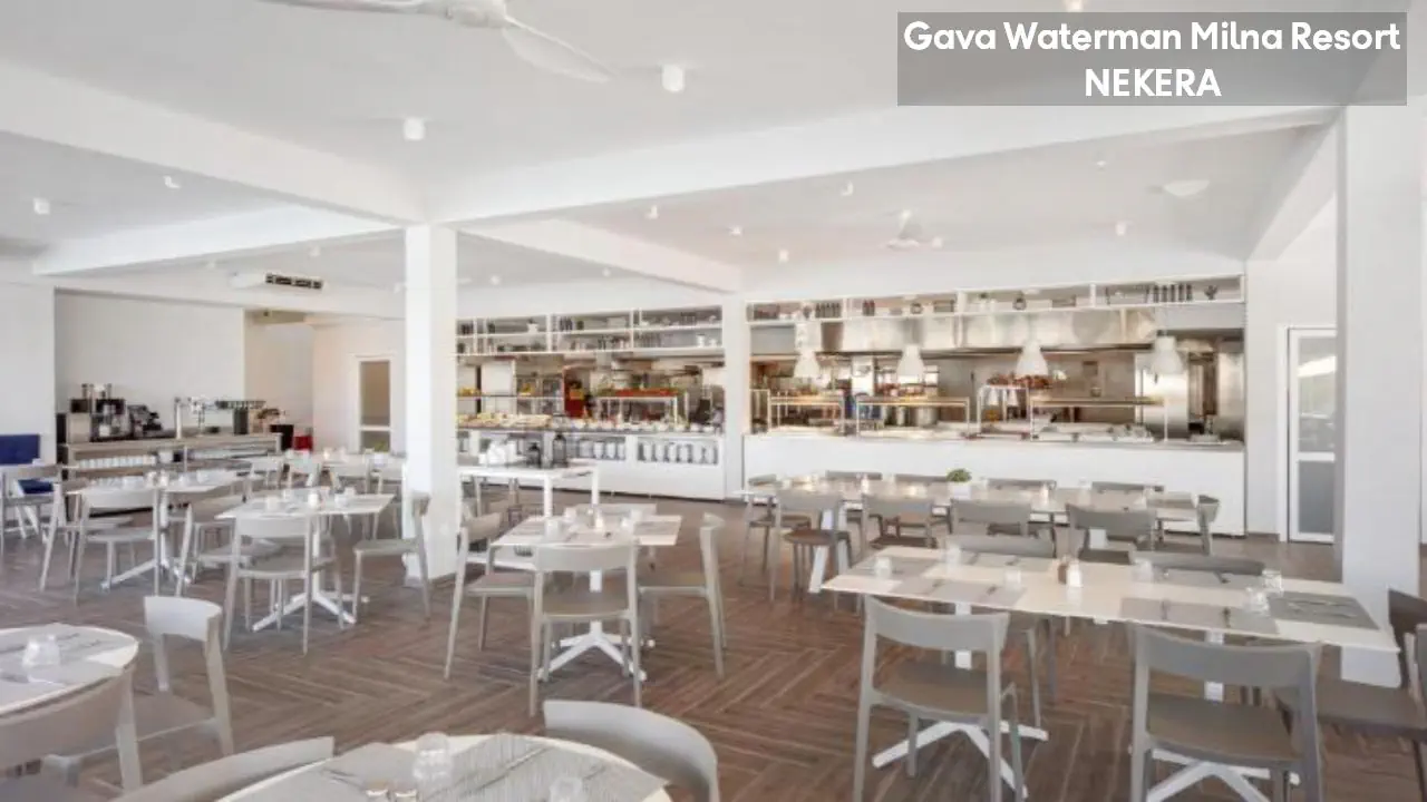Gava Waterman Milna Resort