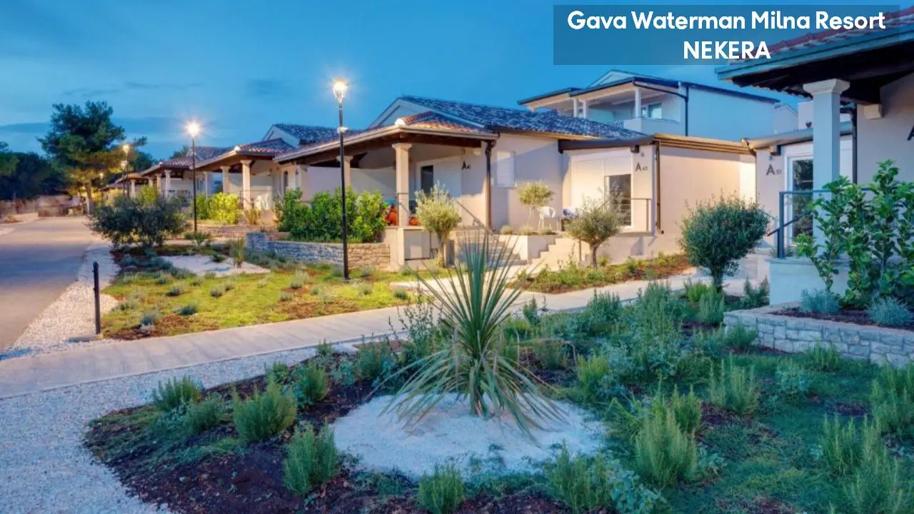 Gava Waterman Milna Resort
