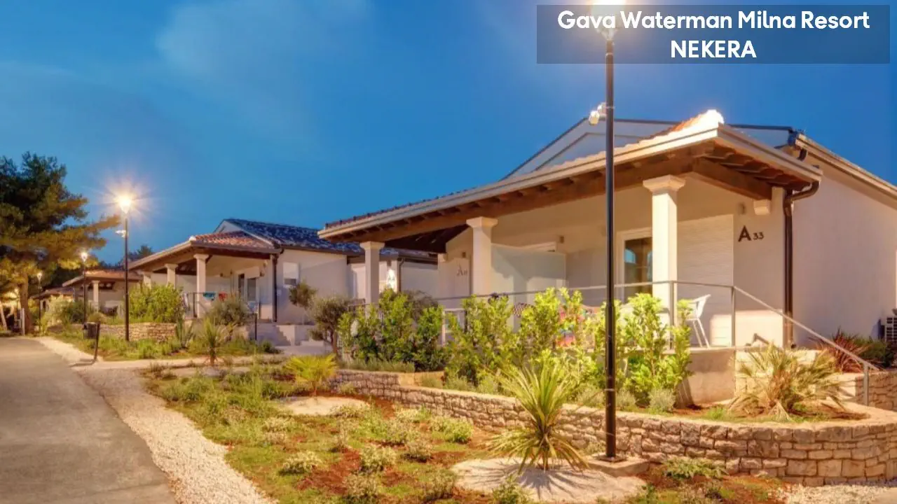 Gava Waterman Milna Resort
