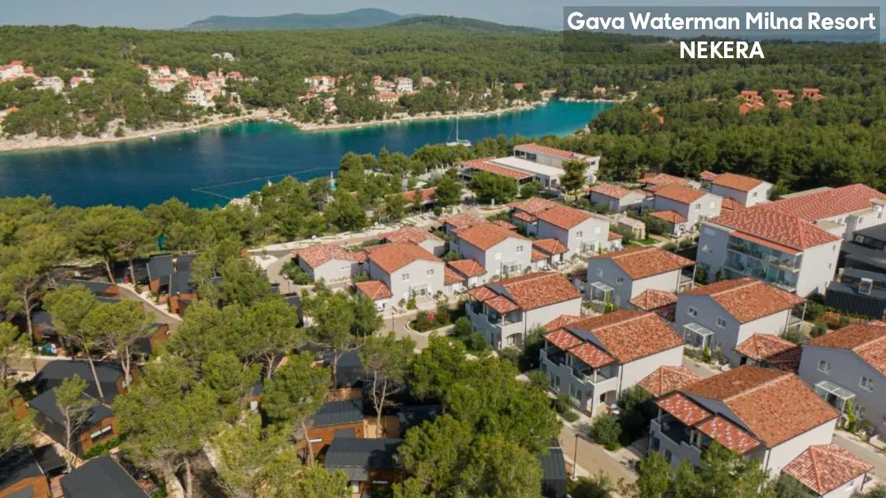 Gava Waterman Milna Resort
