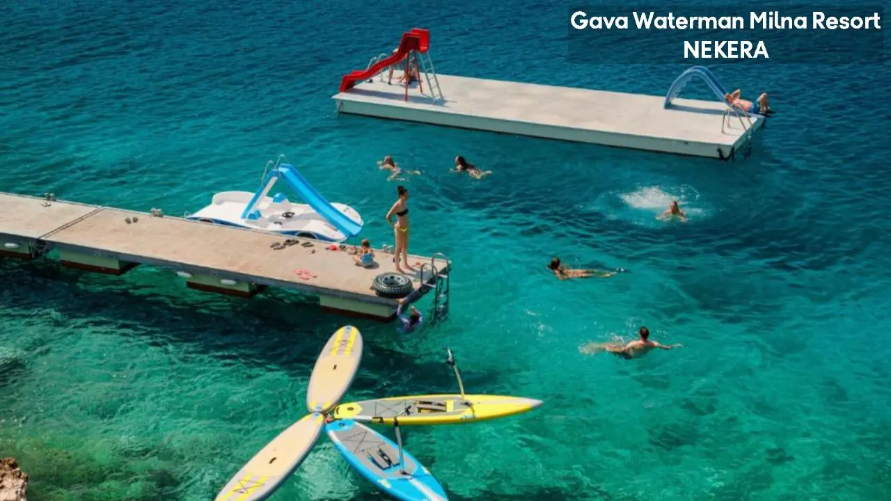 Gava Waterman Milna Resort