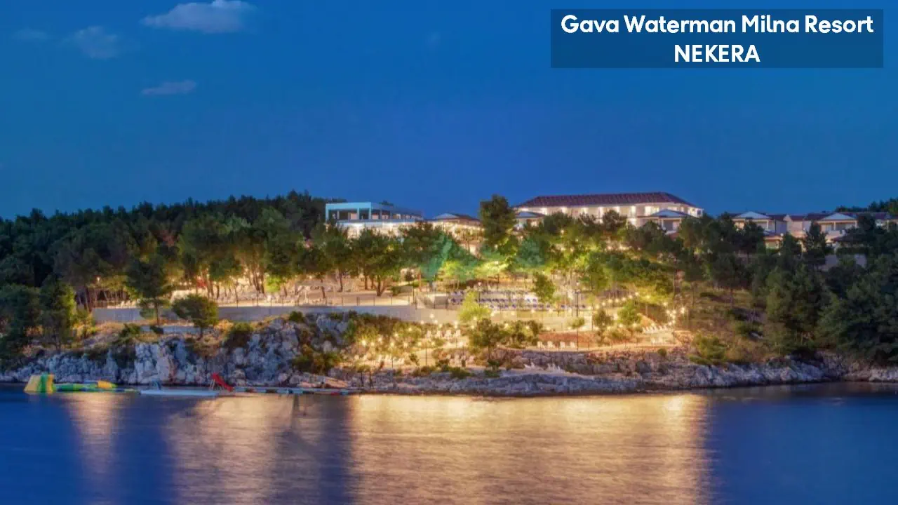 Gava Waterman Milna Resort