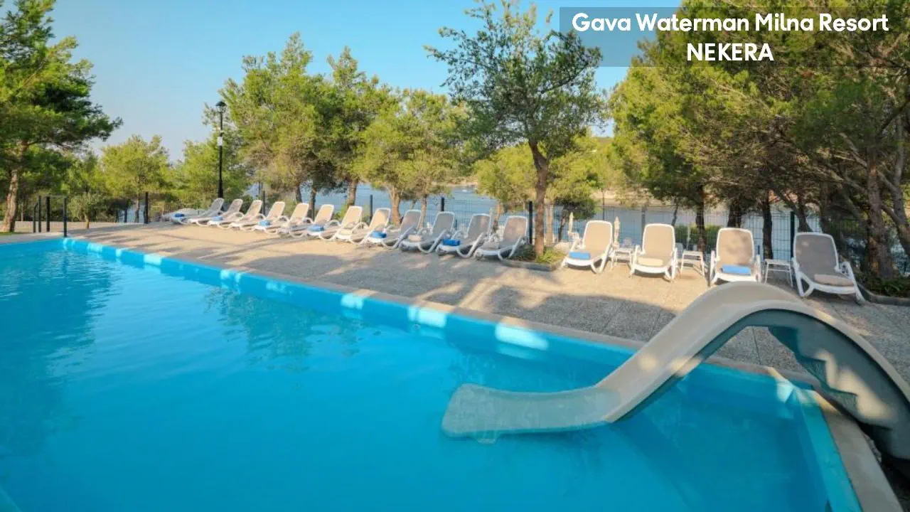 Gava Waterman Milna Resort