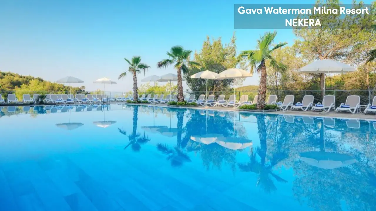 Gava Waterman Milna Resort