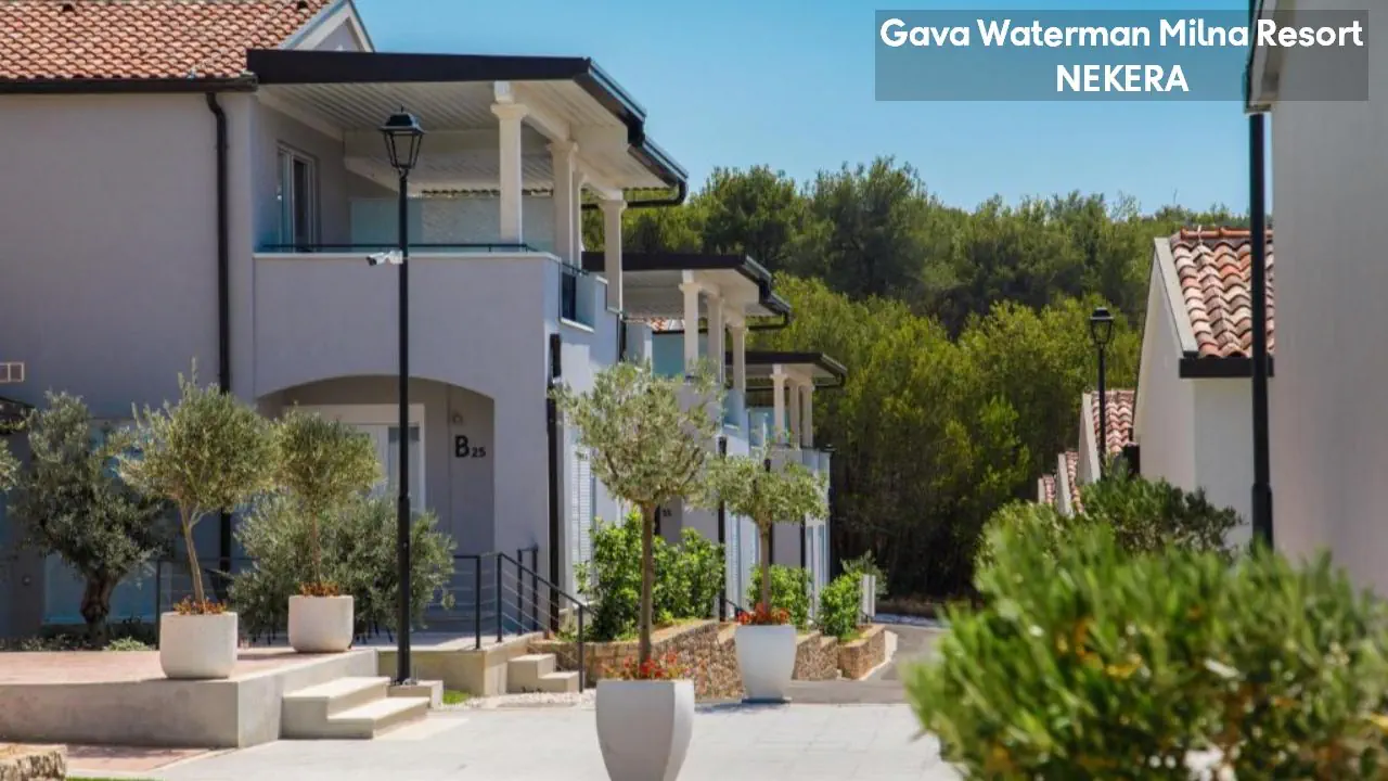 Gava Waterman Milna Resort