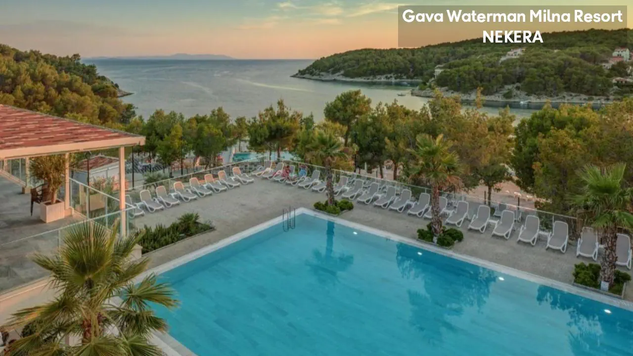 Gava Waterman Milna Resort