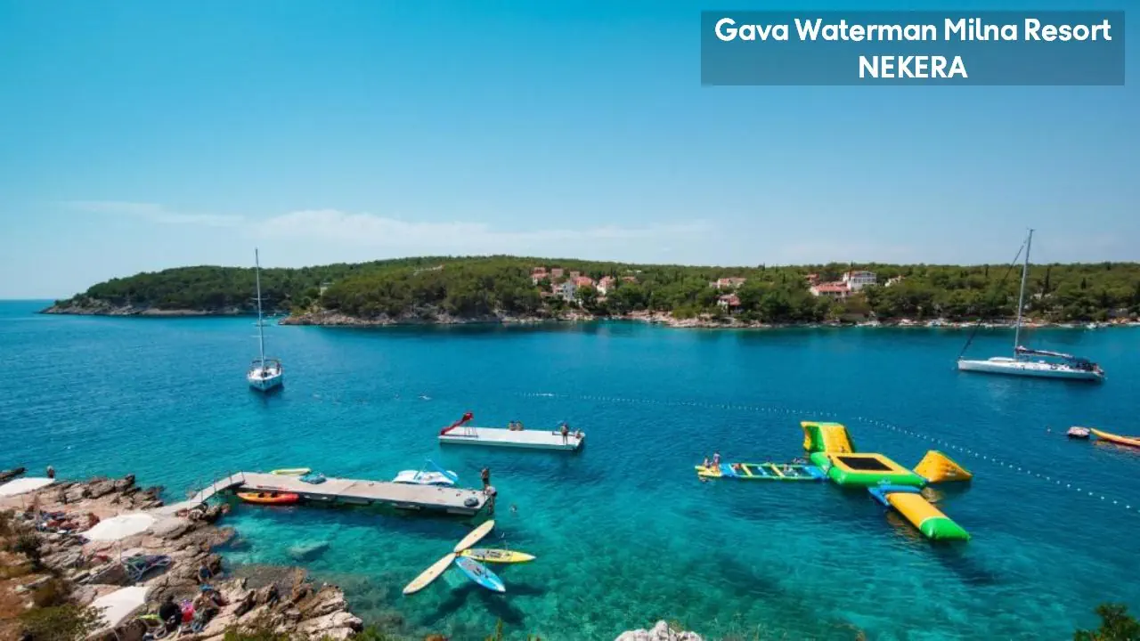 Gava Waterman Milna Resort