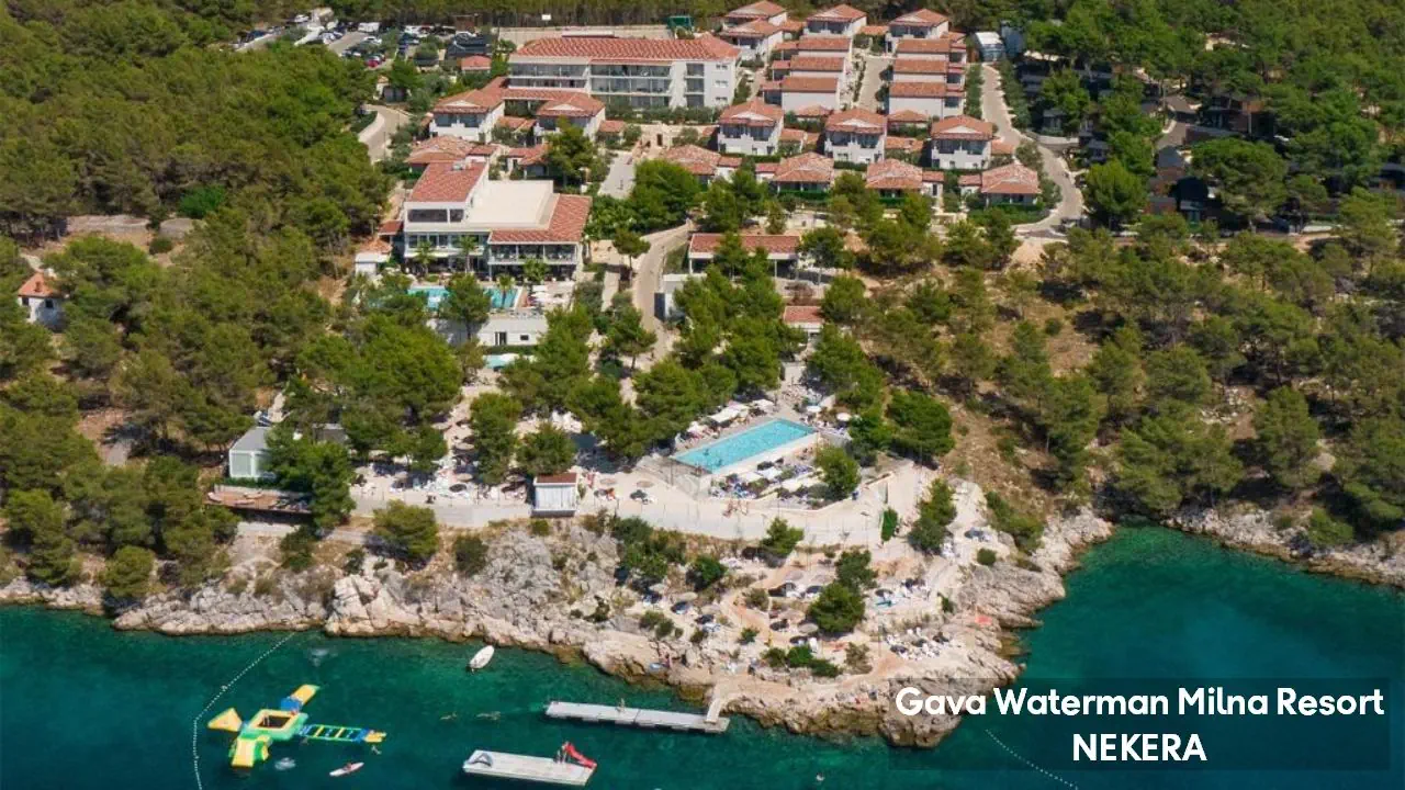 Gava Waterman Milna Resort