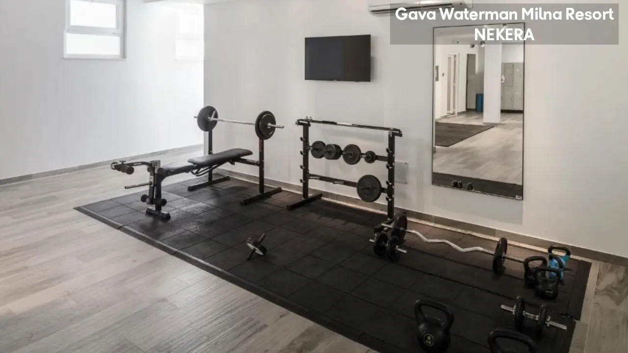 Gava Waterman Milna Resort