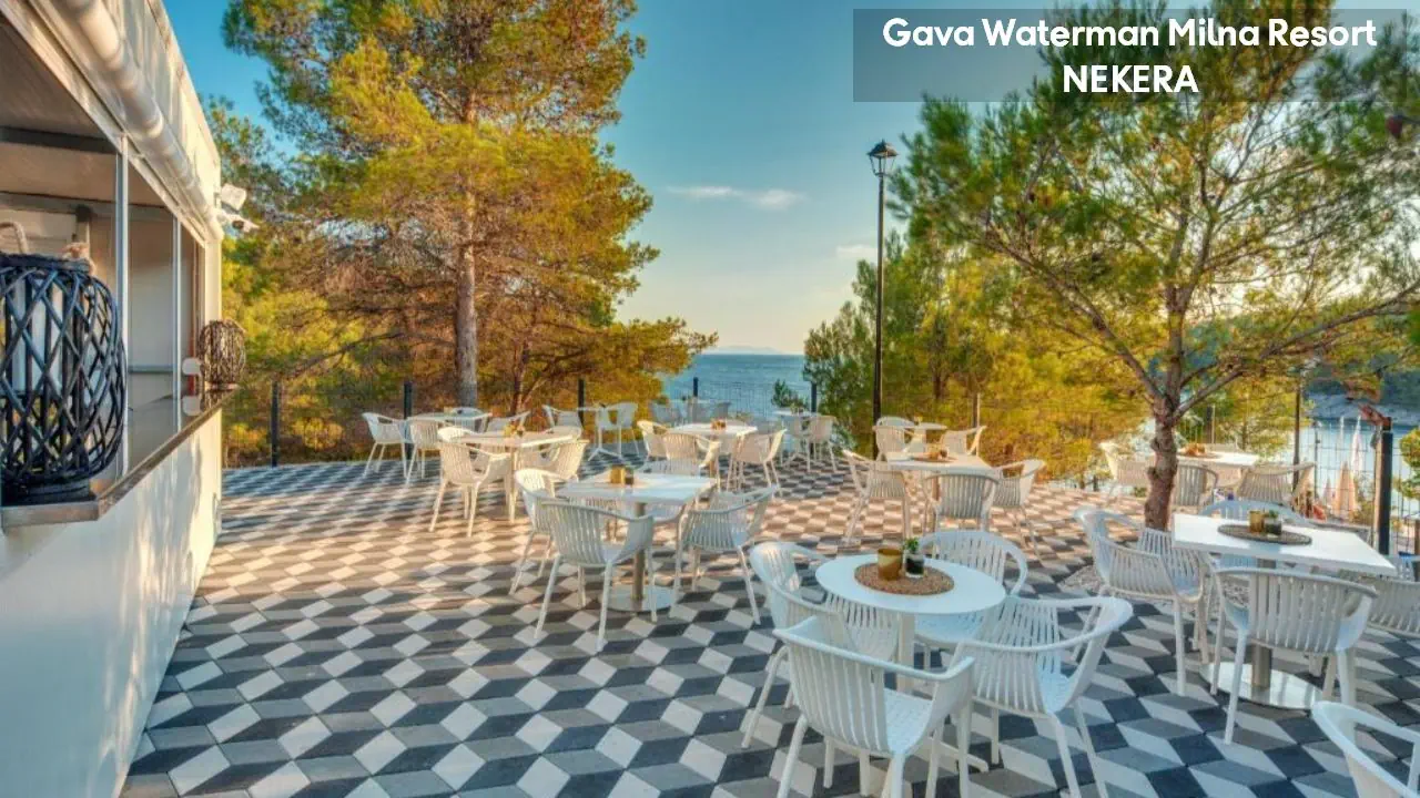 Gava Waterman Milna Resort