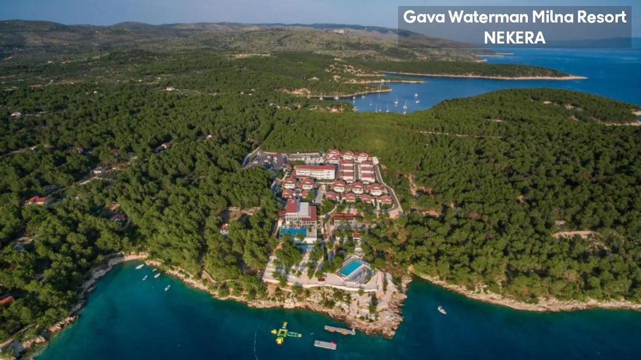 Gava Waterman Milna Resort